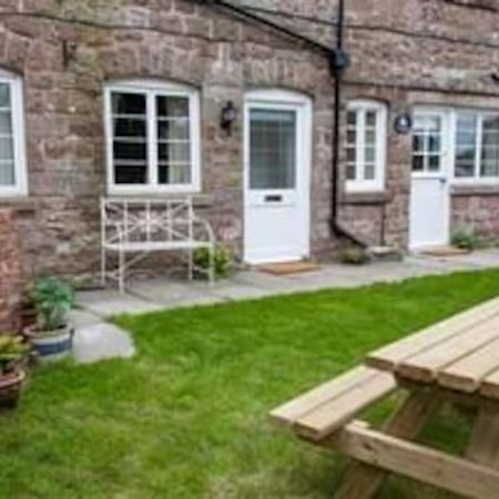 Ganarew Cottage Monmouth Bagian luar foto