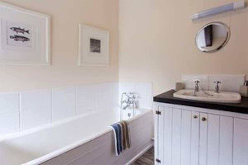 Ganarew Cottage Monmouth Bagian luar foto