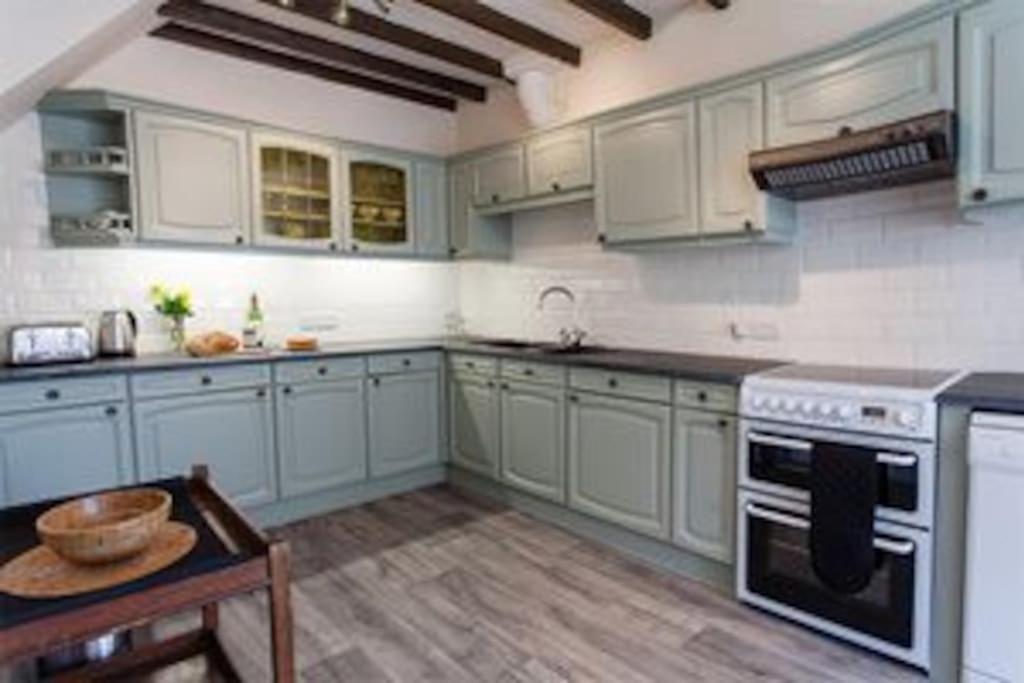 Ganarew Cottage Monmouth Bagian luar foto