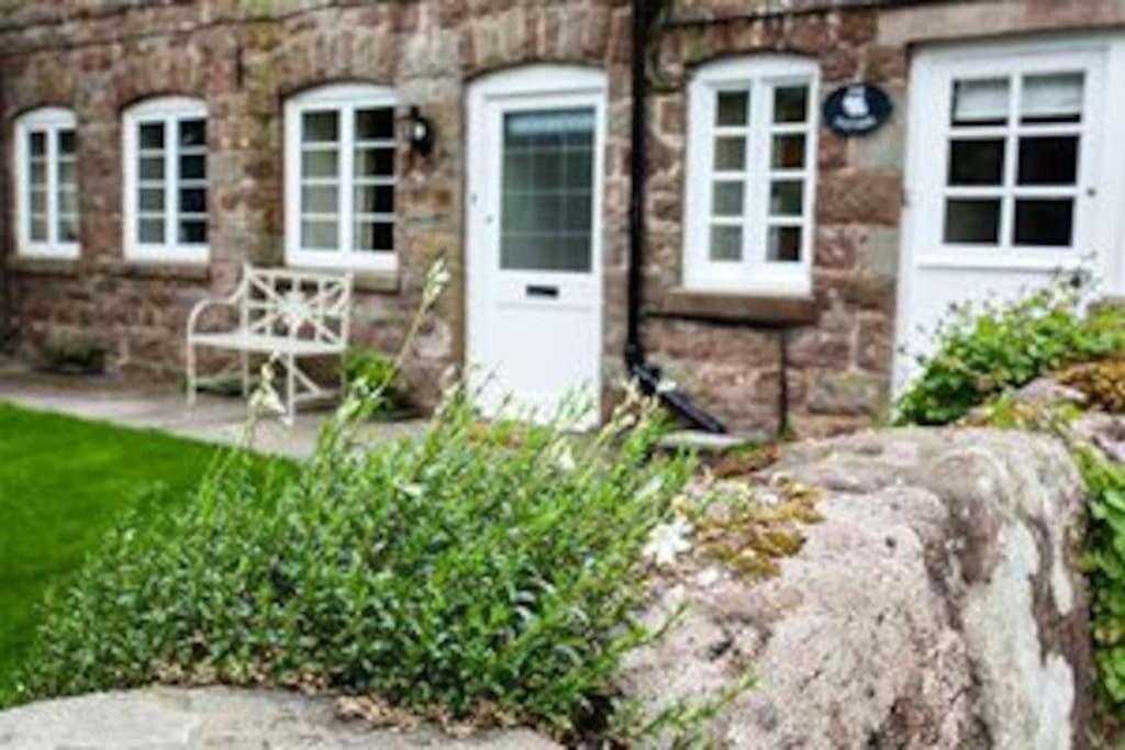 Ganarew Cottage Monmouth Bagian luar foto